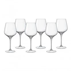 Rebecca Wine Cocktail Glass Set Of 6