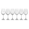 Elements Wine Glass Set Of 6 450ml