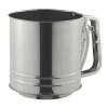 Avanti 5 Cup Flour Sifter Stainless Steel