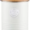 Typhoon Living Sugar Canister 1L Cream