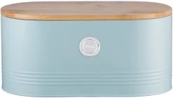 Typhoon Living Bread Bin Blue