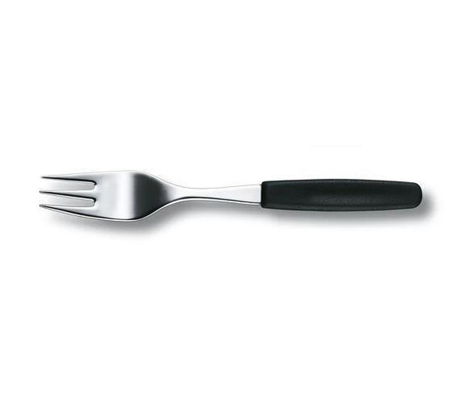 Victorinox Cake Fork Nylon - Black