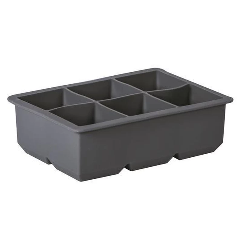 Avanti Silicone 6 Cup King Ice Cube Tray - Image 2