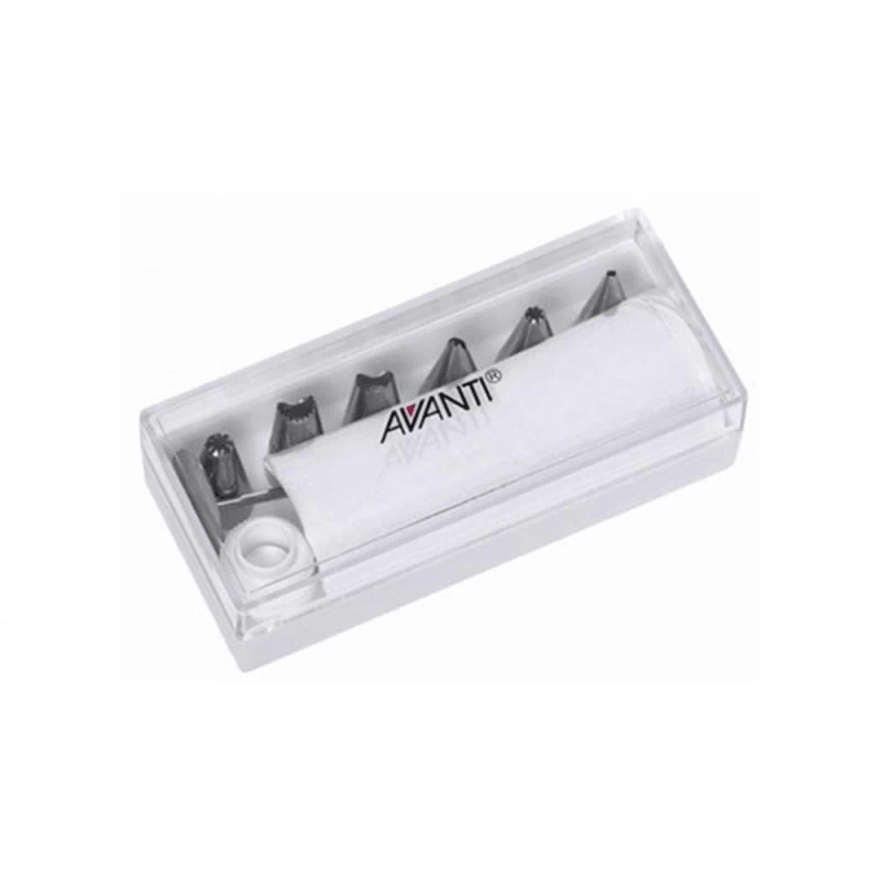 Avanti 9 Piece Icing Set In Acrylic Box - Image 2