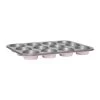 Two Tone Muffin Pan 12 Cup 7x3cm
