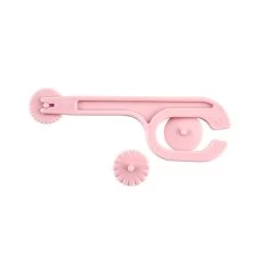 Fondant Cutter & Embosser Set Of 3