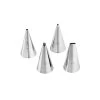 Writing Decorating Nozzles Set Of 4