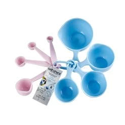 Measuring Cup & Spoon Set