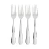 Rhodes Table Forks 4 Piece Set