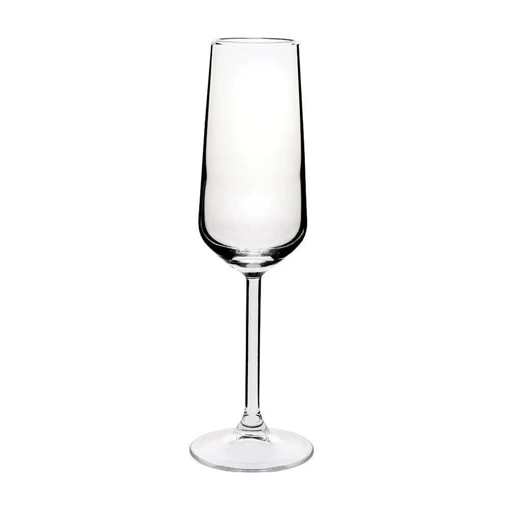 Allegra Flute 195ml Set Of 4