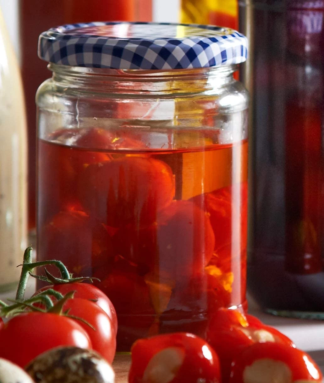 Kilner Round Twist Top Jar - 580ml - Image 5