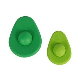 Avanti Avocado Saver/Hugger Set Green - Image 2