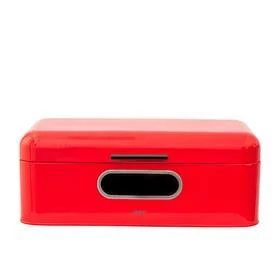 Avanti Retro Bread Bin With Window 42x22.5x16cm - Image 2
