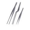 Avanti Stainless Steel Plating Tongs Set Of 3