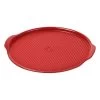 Emile Henry Large Ridged Pizza Stone 40cm