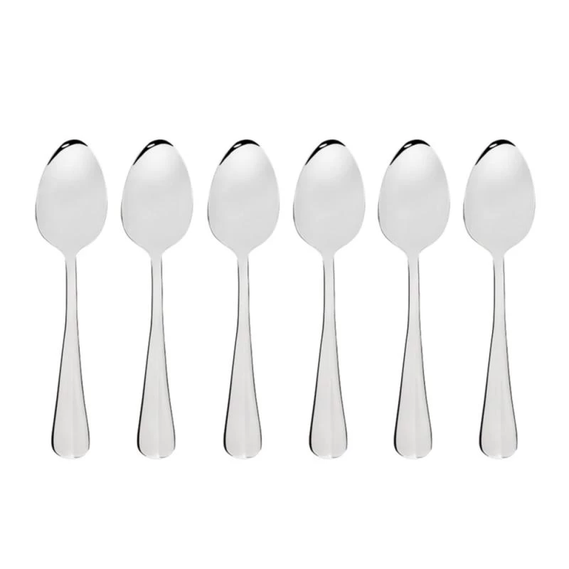 Baguette Teaspoon 6 Piece