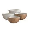 Mason Cash Cane Collection Food Preparation Bowls - 200ml Set Of 4
