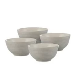 Mason Cash William Mason Prep Bowls 200ml Set Of 4