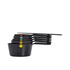 OXO Good Grips Measuring Cup Set 6pc Black