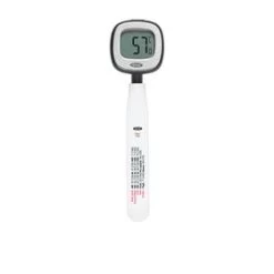 OXO Good Grips Chef's Precision Digital Instant Read Thermometer White