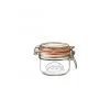 Kilner Round Clip Top Jar Clear Glass