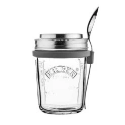 Kilner Breakfast Jar Set - 350ml