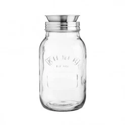 Kilner Spiralizer Set Glass