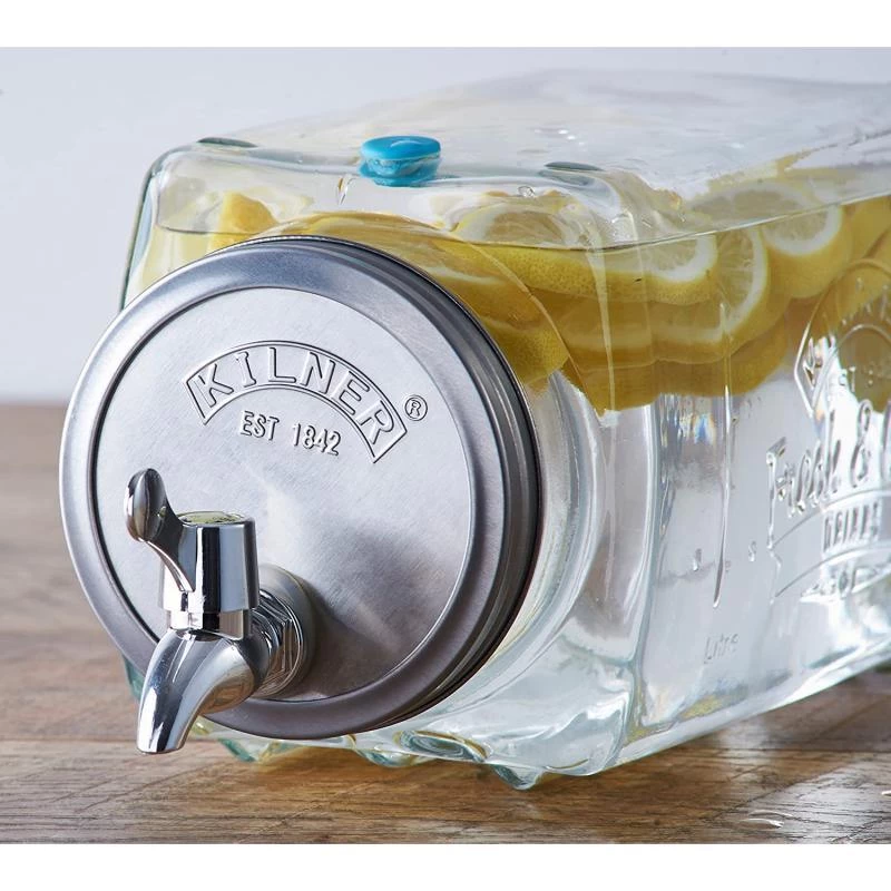 Kilner Fridge Drinks Dispenser - 3 Litre - Image 3