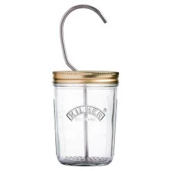 Kilner Mayonnaise And Sauce Jar Set - 350ml