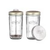 Kilner Nut Drink Making Set Glass