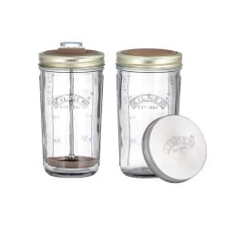 Kilner Nut Drink Making Set Glass