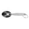 Cuisipro Measuring Spoons 5 Piece Set Stainless Steel