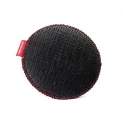 Cuisipro Round Trivet Non Slip Black