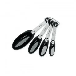 Cuisinart Measure Spoon Set Nylon Stainless Steel