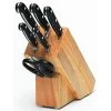 Mundial 7pc Knife Block Set
