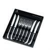 Stirling 8 Piece Steak Knifeand Fork Set