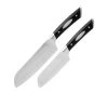 Scanpan Classic 2pc Santoku Knife Set