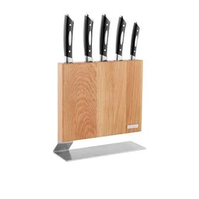 Scanpan Classic 6pc Kattegat Knife Block Set