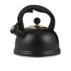 Typhoon Otto Stovetop Kettle 2L Black