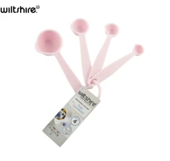 4-Piece Measuring Spoons Set