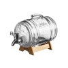 Kilner Barrel Dispenser - 1 Litre