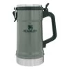 Stanley Classic Vacuum Stein With Lid Green