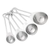 Avanti Professional Measuring Spoon - 4 Piece Set