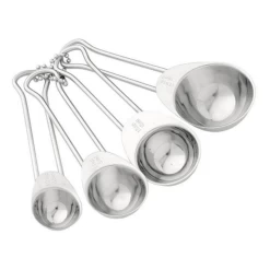 Avanti Professional Measuring Spoon - 4 Piece Set