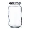 Kilner Round Twist Top Jar - 580ml