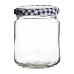 Kilner Round Twist Top Jar - 228ml