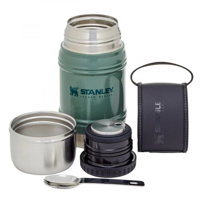 Stanley Quadvac Thermal Food Jar Green - 15L - Image 3
